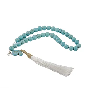 تسبیح مدل فیروزه کد T_430