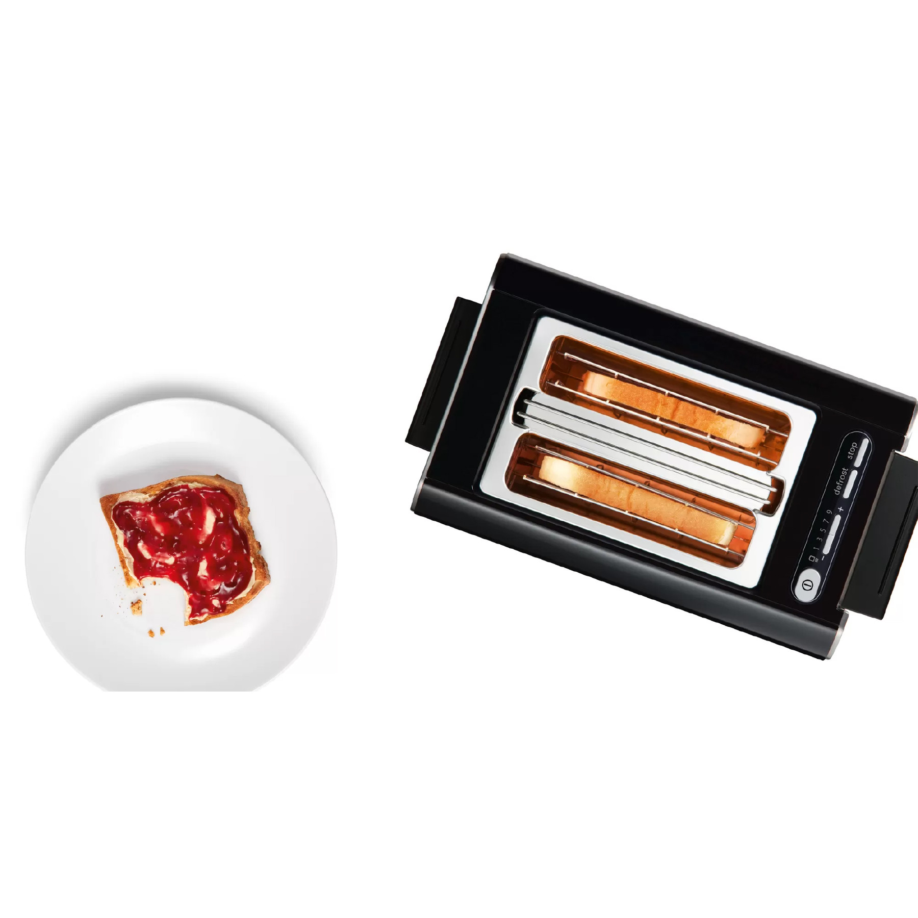 توستر بوش مدل TAT8613 توستر بوش مدل TAT8613