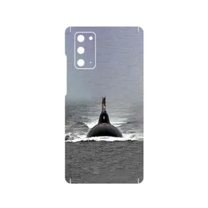 MAHOOT Submarine Cover Sticker for Samsung Galaxy Note 20