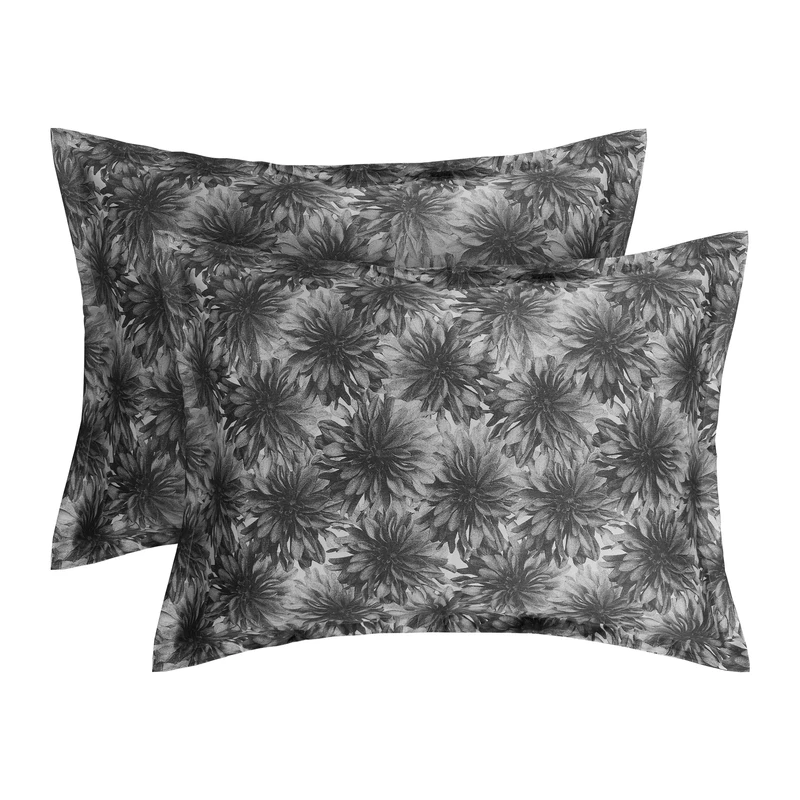 روبالشی آدنو مدل ساغر کد IR211 سایز 70x50 سانتی متر بسته 2 عددی