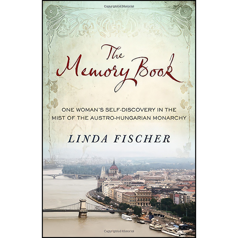 کتاب The Memory Book اثر Linda Fischer انتشارات Minted Prose LLC