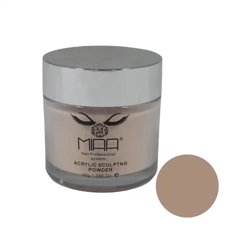 پودر کاشت ناخن میا مدل SF وزن 30 گرم