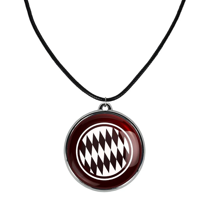 گردنبند خندالو مدل باشگاه بایرن مونیخ کد 2667226673