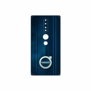 MAHOOT Volvo Cover Sticker for Lenovo Phab2 Pro