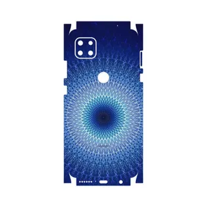 MAHOOT Mandala Design 3-FullSkin Cover Sticker for Motorola MOTO G 5G