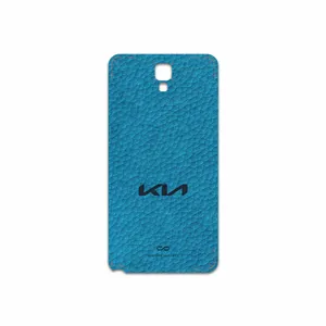 MAHOOT BL-KIA Cover Sticker for Samsung Galaxy Note 3 Neo