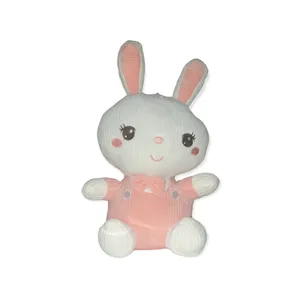 عروسک مدل خرگوش کبریتی ارتفاع 40 سانتی متر