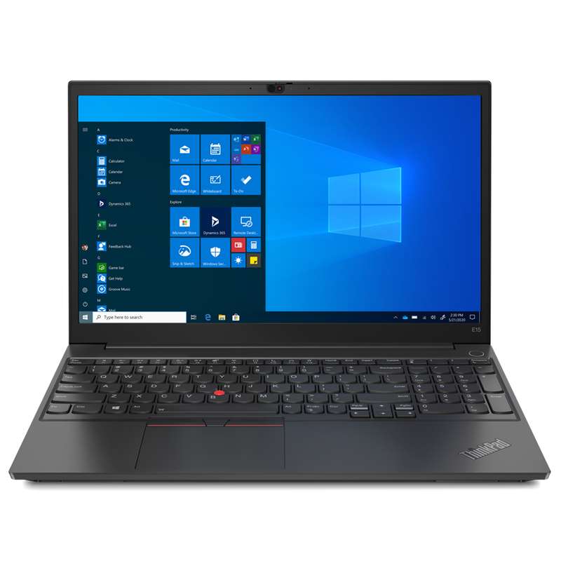 لپ تاپ 15.6 اینچی لنوو مدل ThinkPad E15 Gen 2 - LKB لپ تاپ 15.6 اینچی لنوو مدل ThinkPad E15 Gen 2 - LKB