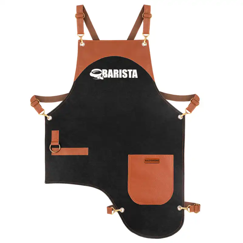 پیش بند آشپزخانه نادیاهوم مدل باریستا کد NA20