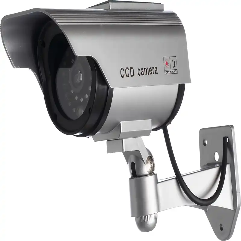 ماکت دوربین مداربسته دامی کمرا مدل Solar