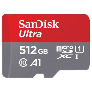 نقد و بررسی کارت حافظه microSDXC سن دیسک مدل Ultra A1 کلاس 10 استاندارد UHS-I سرعت 150MBps ظرفیت 512 گیگابایت توسط خریداران