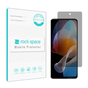 Rock space model HyPRV screen protector suitable for Xiaomi Redmi Note 12R Pro mobile phone