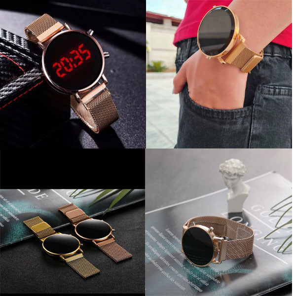 ساعت مچی دیجیتال مدل هوشمند کد 307sr ساعت مچی دیجیتال مدل هوشمند کد 307sr