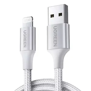 Ugreen US199 Braided Lightning Cable 2m 