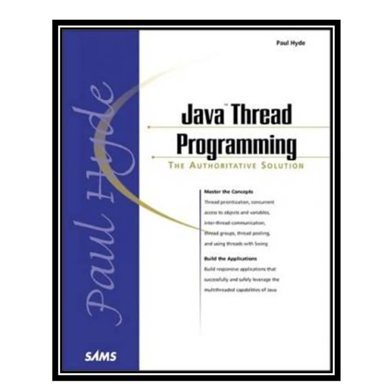 کتاب Java Thread Programming اثر Paul Hyde انتشارات مؤلفین طلایی
