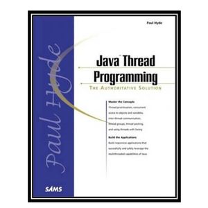 کتاب Java Thread Programming اثر Paul Hyde انتشارات مؤلفین طلایی