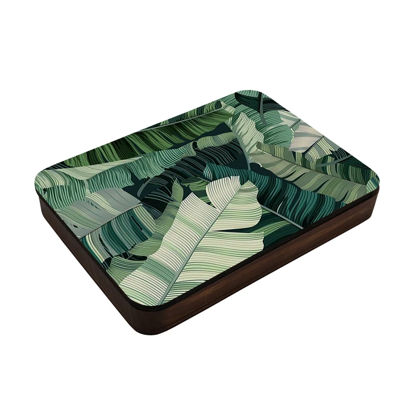 جعبه هدیه چوبی کد GB-P026