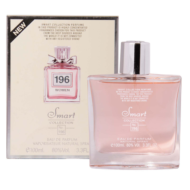 ادو پرفیوم زنانه اسمارت کالکشن مدل Miss Dior 196 حجم 100 میلی لیتر
