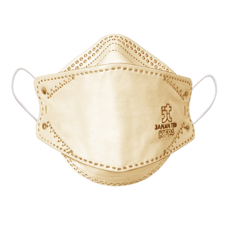 ماسک تنفسی جانان طب مدل 3D سه بعدی 5لایه JTK5