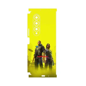 MAHOOT Cyberpunk Game Series-FullSkin Cover Sticker for Samsung Galaxy Z Fold4