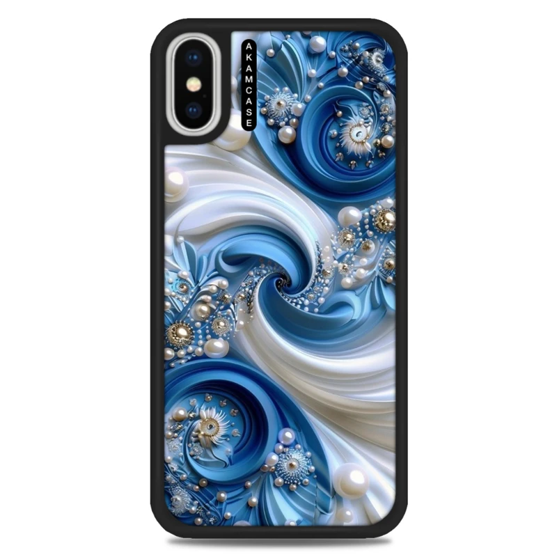 کاور آکام مدل AMC-WAX-JWELERY-24 مناسب برای گوشی موبایل اپل iPhone X/Xs