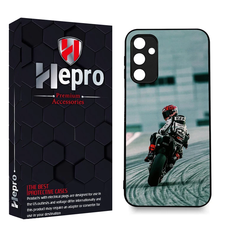 کاور هپرو طرح فانتزی مدل TPU مناسب برای گوشی موبایل سامسونگ Galaxy A14