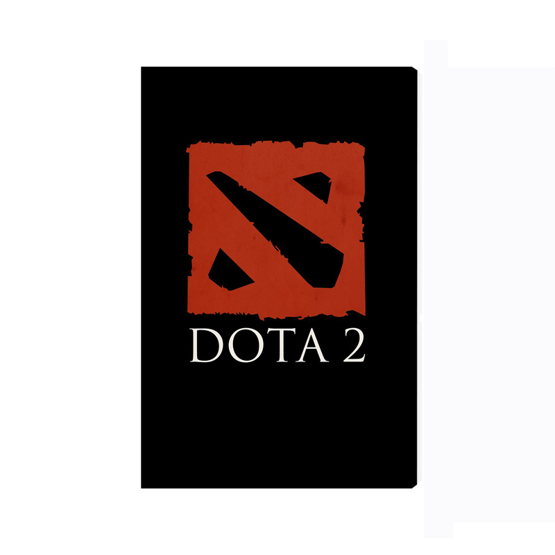 تابلو شاسی عرش مدل گیم دوتادو Dota2 کد As3551