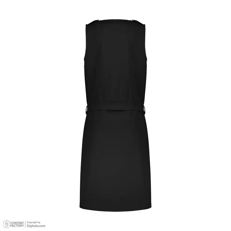 ست کت و رویه زنانه مون سا  مدل 9286 رنگ مشکی