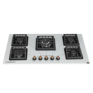 اجاق گاز صفحه ای رادیس پلاس مدل RA117S