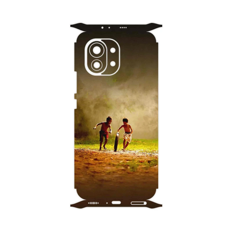 برچسب پوششی ماهوت مدل childs play-FullSkin مناسب برای گوشی موبایل شیائومی Mi 11 5G
