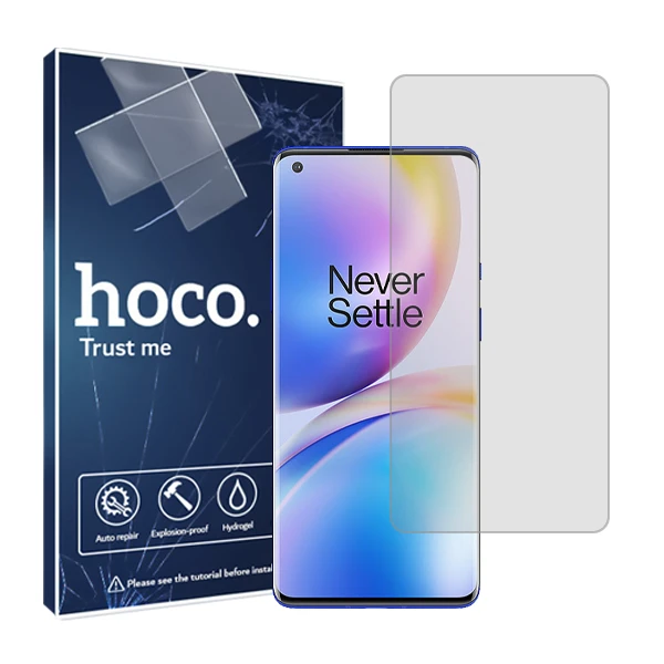 محافظ صفحه نمایش شفاف هوکو مدل HyGEL مناسب برای گوشی موبایل وان پلاس 8 pro