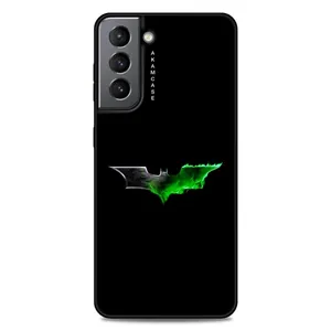 AKAM AMC-WSGS21-BATMAN3 Cover For Samsung Galaxy S21