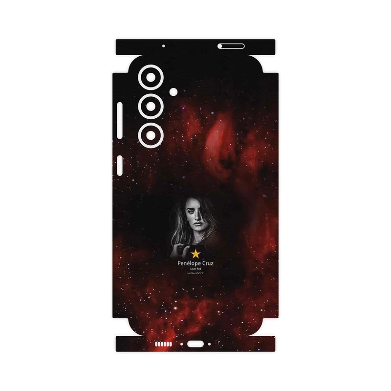 برچسب پوششی ماهوت مدل Penelope Cruz-FullSkin مناسب برای گوشی موبایل سامسونگ Galaxy S23 FE