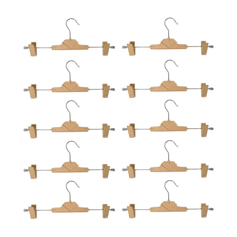 چوب لباسی کد s10 بسته 10 عددی