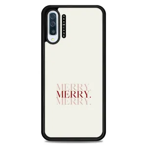 AKAM AMC-WSGA50-CHRISTMAS-17 Cover For Samsung Galaxy A50