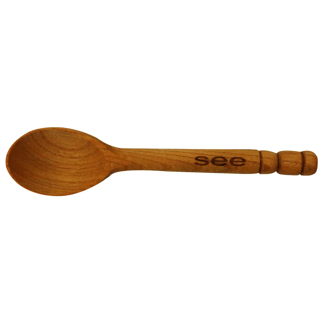 قاشق آشپزی سیی طرح ژرال کد 1695