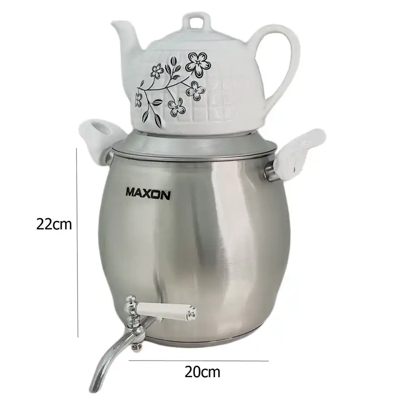 ست کتری و قوری ماکسون کد 36559