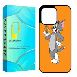 Ghab Guard CHAP Cover For Apple iPhone 15 Pro