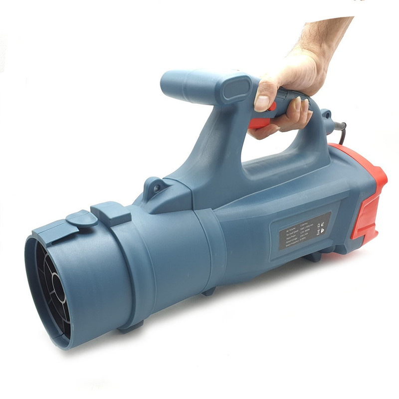 دستگاه خزان روب برقی باس مدل 3800W