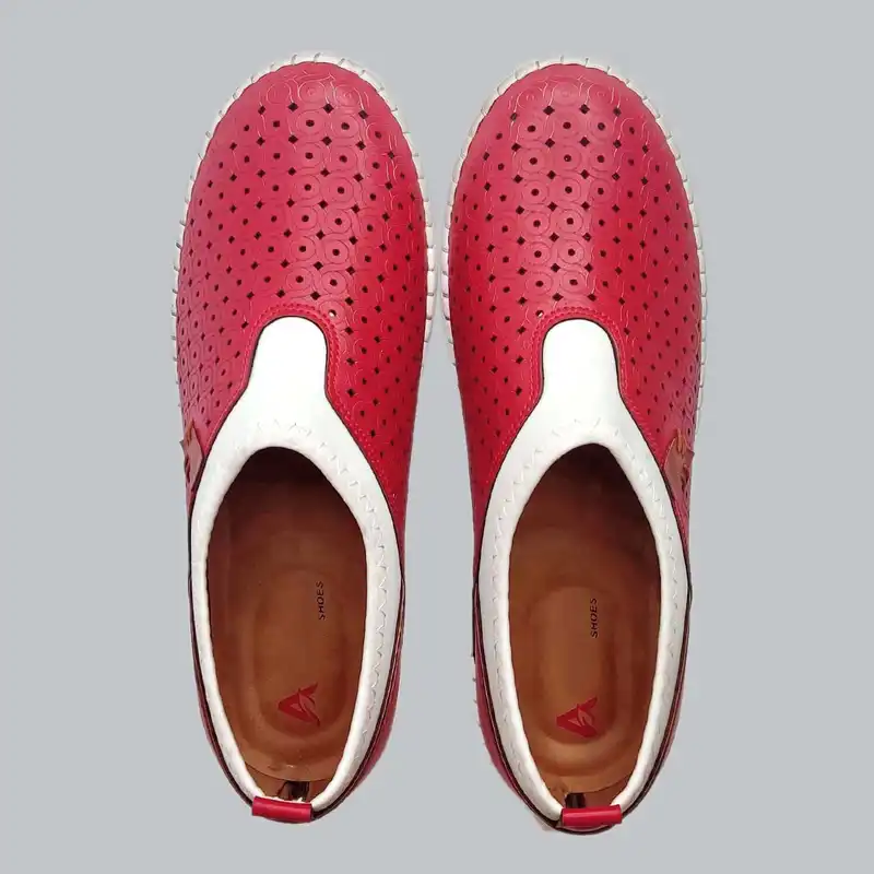 کفش روزمره زنانه مدل سپیده تابستونی