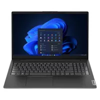 لپ‌تاپ لنوو مدل V15 G4 IRU با پردازنده Core i3-1315U، رم DDR4 8GB با فرکانس 3200MHz، حافظه SSD با ظرفیت 256GB، نمایشگر 15.6 اینچ TN با وضوح Full HD