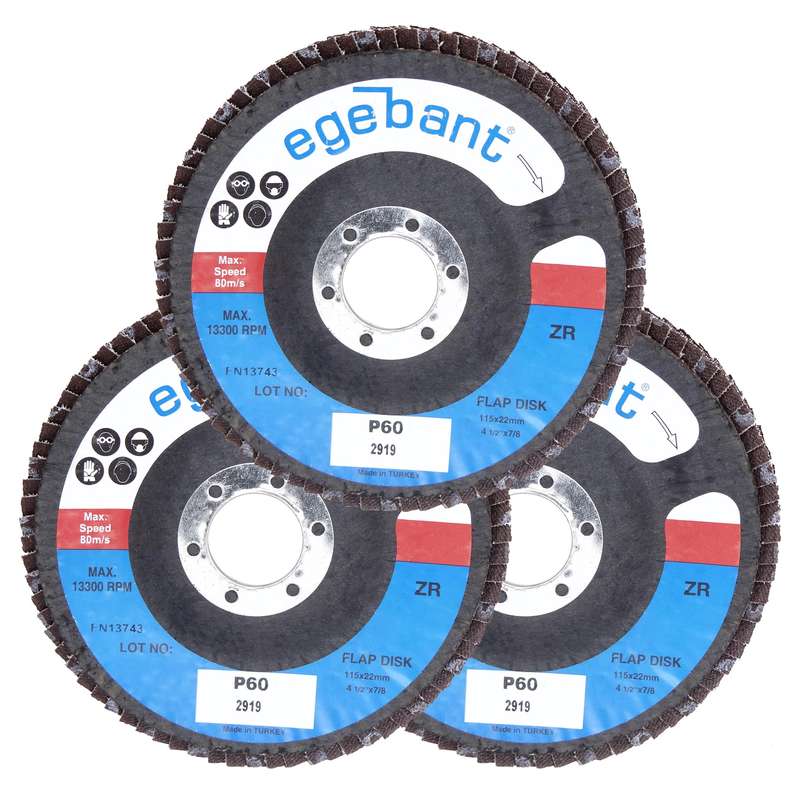 صفحه فلاپ اگبانت مدل MMA-GNT-60ZR3مجموعه 3 عددی