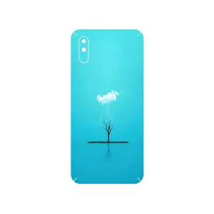 MAHOOT Minimal Tree Cover Sticker for Honor 9A