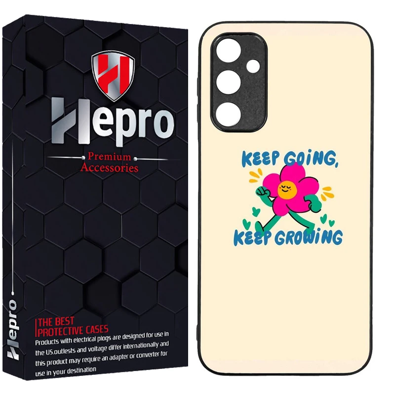 کاور هپرو طرح فانتزی مدل TPU مناسب برای گوشی موبایل سامسونگ Galaxy A24