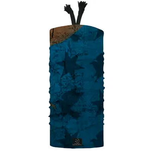 دستمال سر و گردن 27 مدل عقاب و ستاره کد VB07