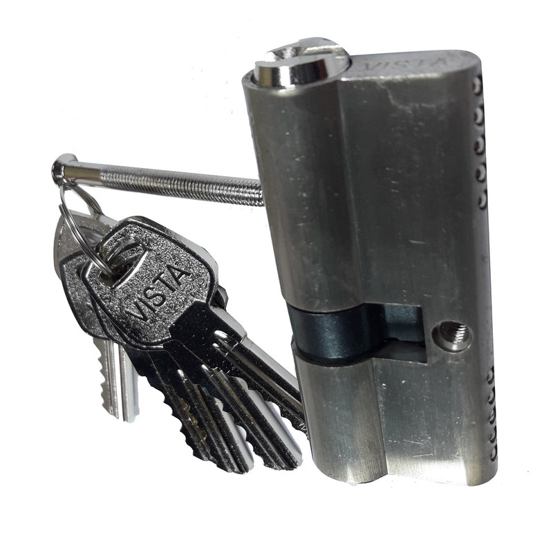قفل و سیلندر در ویستا مدل V-7