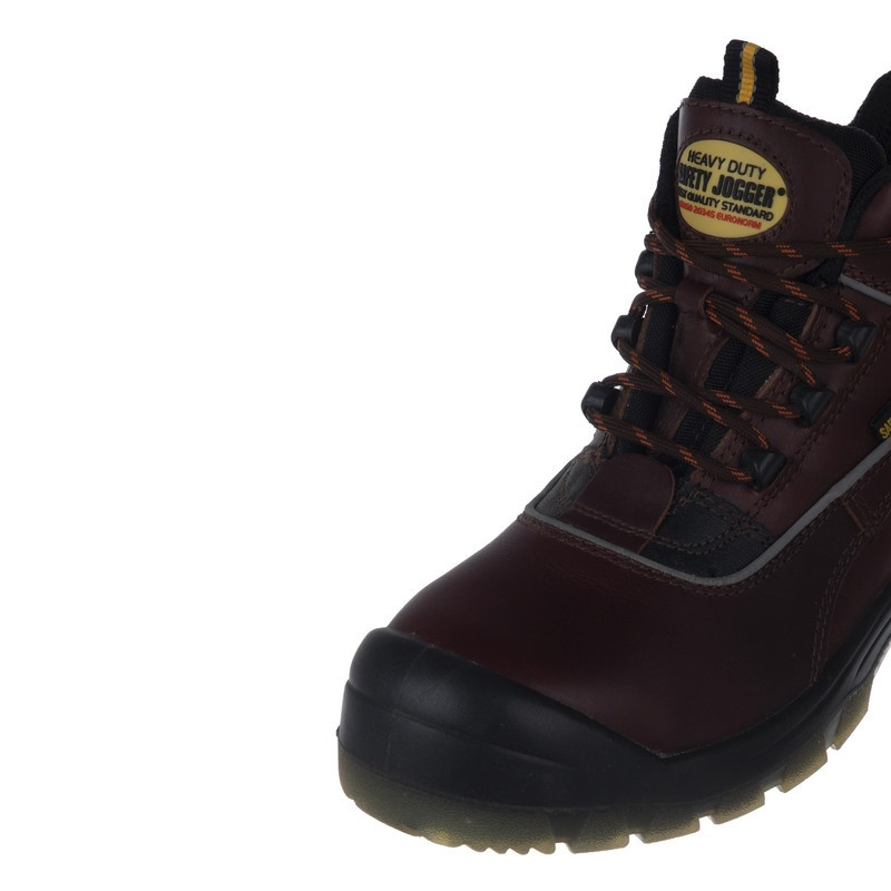 کفش ایمنی سیفتی جاگر مدل 2020