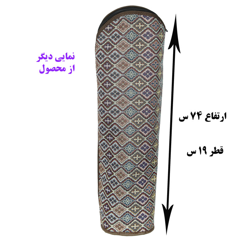 کاور پتو مسافرتی مدل 1213