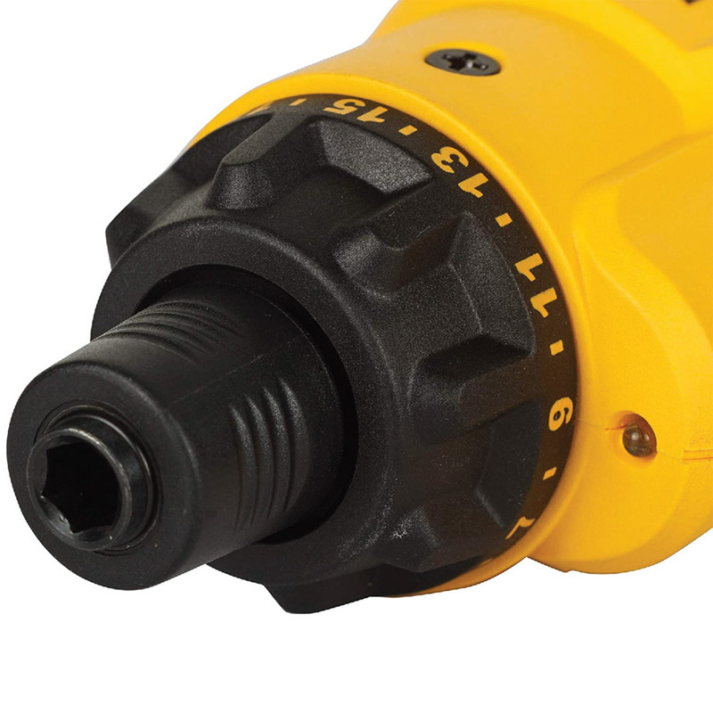 پیچ گوشتی شارژی دیوالت مدل DCF008