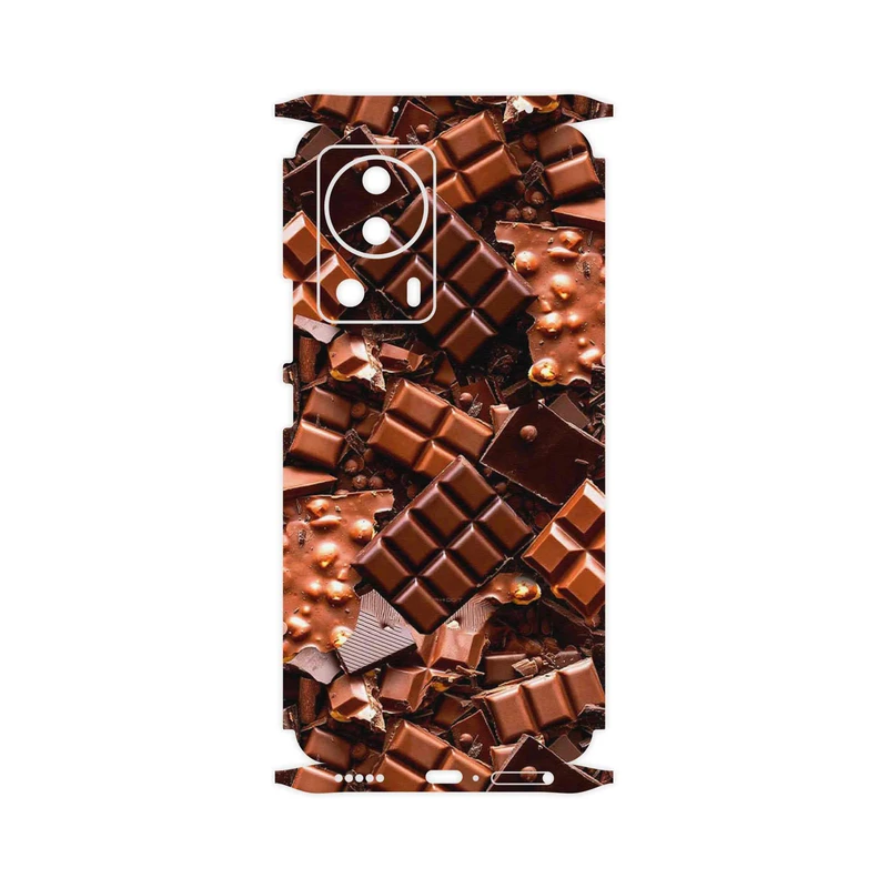 برچسب پوششی ماهوت مدل Chocolate-FullSkin مناسب برای گوشی موبایل شیائومی 13 Lite